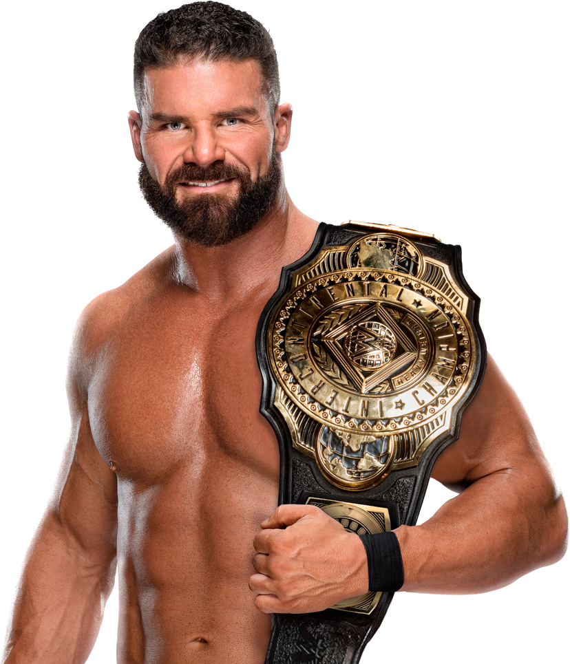 Robert Roode - Intercontinental Champion by TheGomezDesigns on DeviantArt