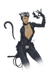 Catwoman