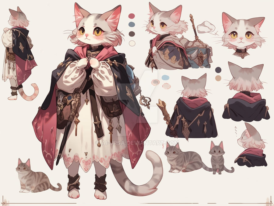 Adaptable Chacacters AI adoptable character - 220 by AI-Ursa on DeviantArt