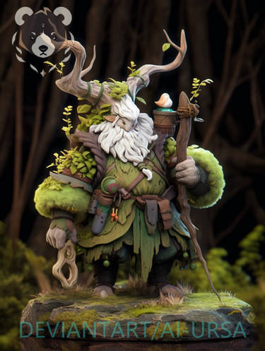 Wakfu - Ruel by TheStoff on DeviantArt