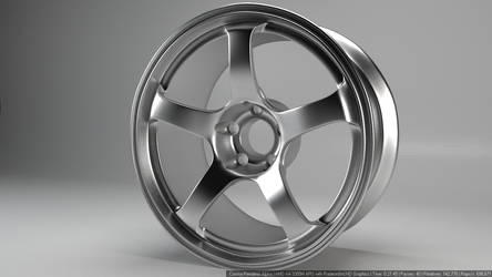 Advan TC3 Rim