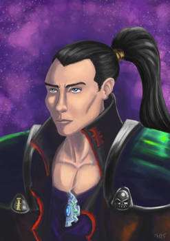 Explore the Best Ravenor Art | DeviantArt