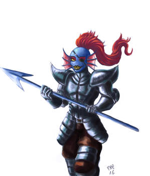 Undyne