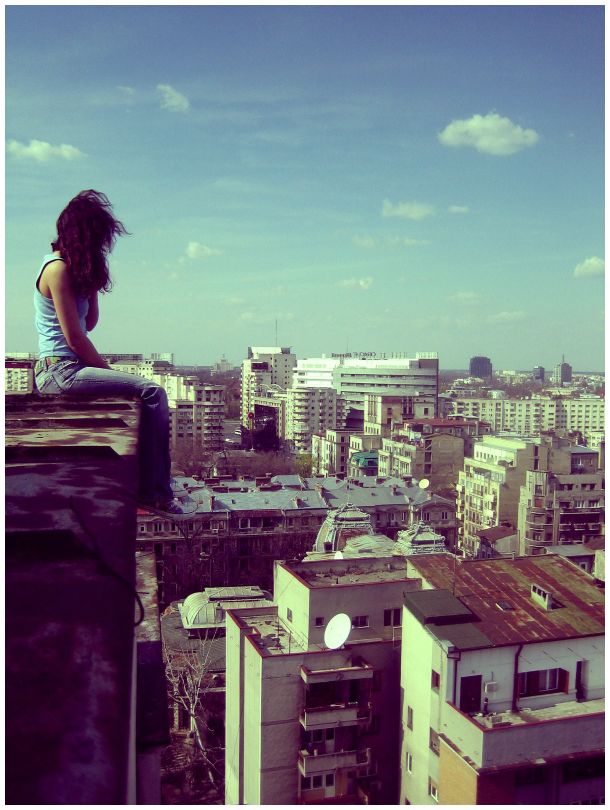 OnTopOfBucharest III