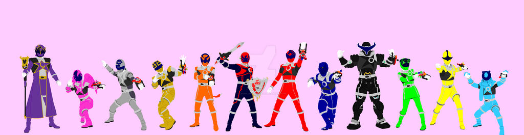 Kyuranger by jedvalinofficial24 on DeviantArt