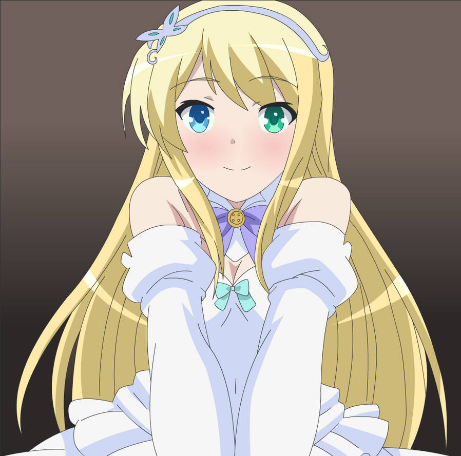 Isekai Wa Smartphone To Tomo Ni Yumina Belfast - Isekai wa Smartphone to Tomo ni by jedvalinofficial24