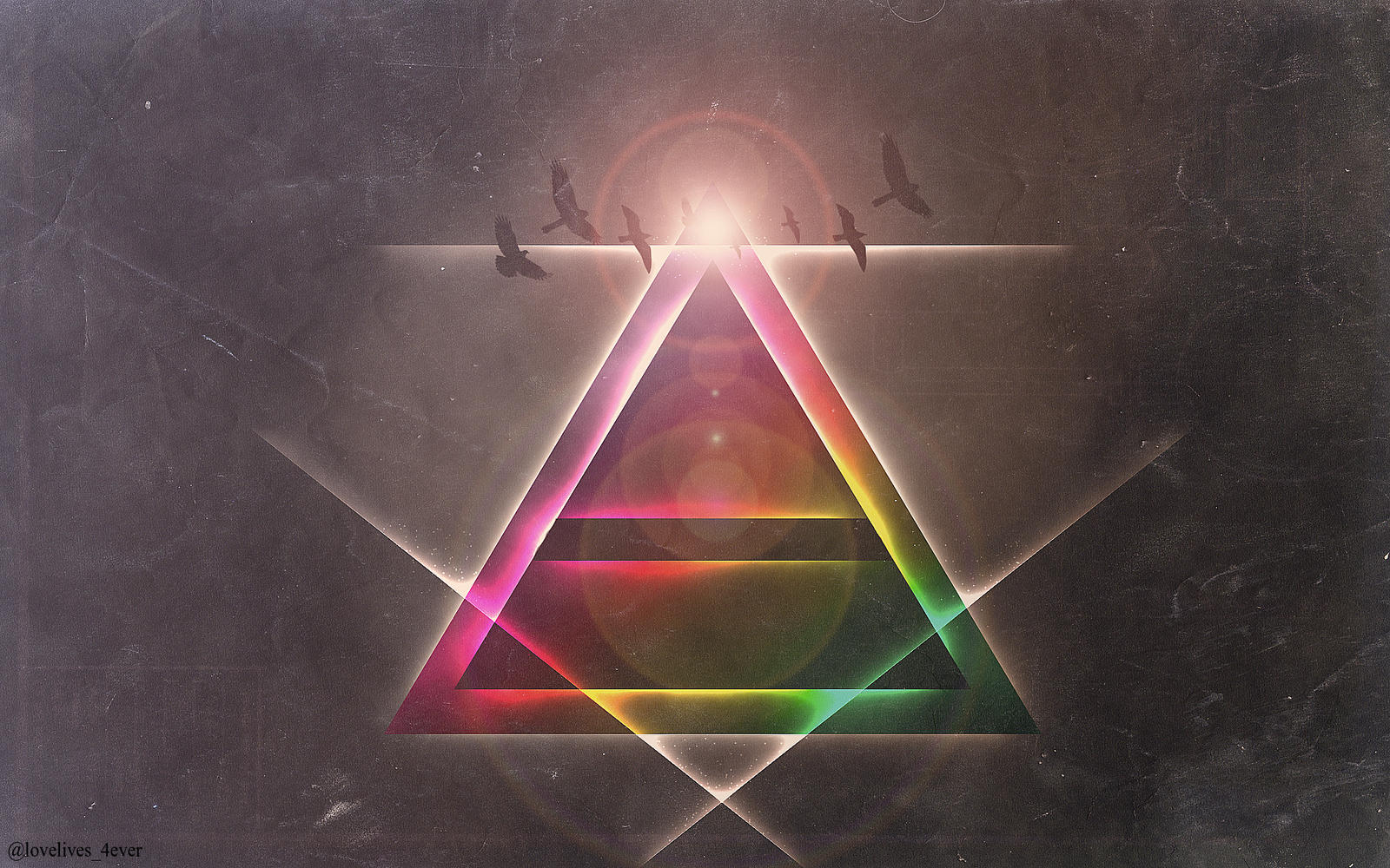 Triad - WALLPAPER