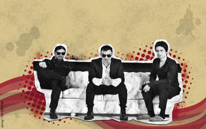 Urban-Style 30 Seconds To Mars Wallpaper