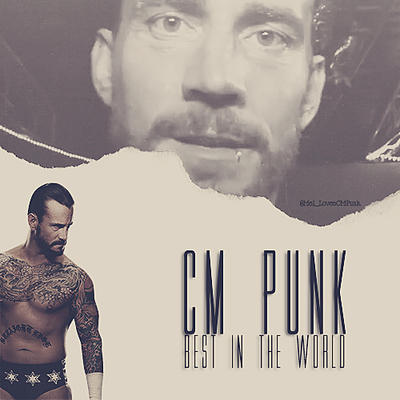 Edit Cm Punk 