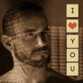 I heart u cm punk  avatar