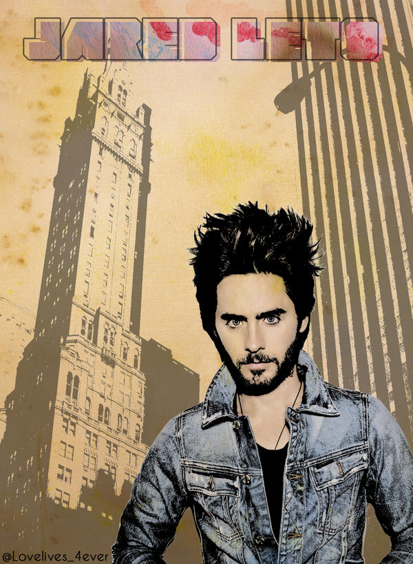 Poster Jared Leto