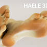 HAELE 3D - Feet Poser Pro - Coming Soon