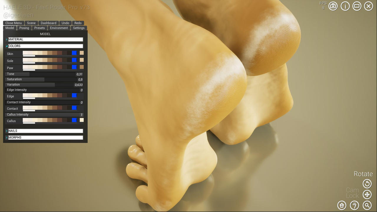 Callus coming soon!