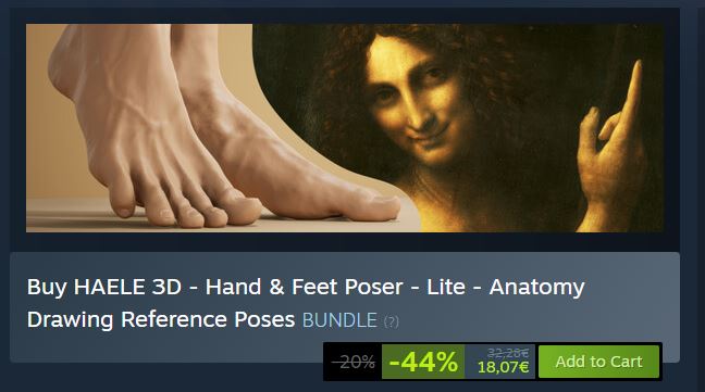 Hand Feet Lite Bundle Discount