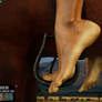 Red Dead Feet