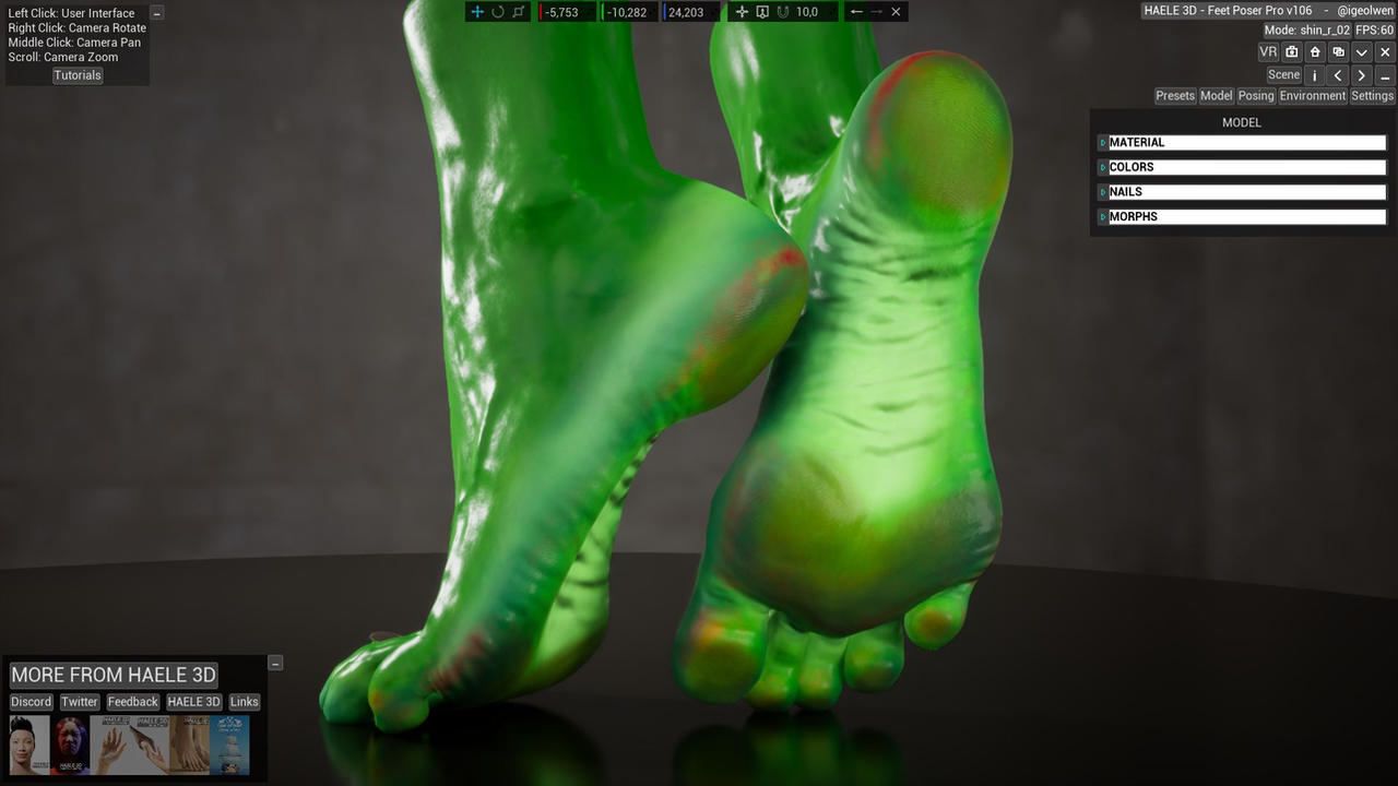Zombie Soles for Spooky Season