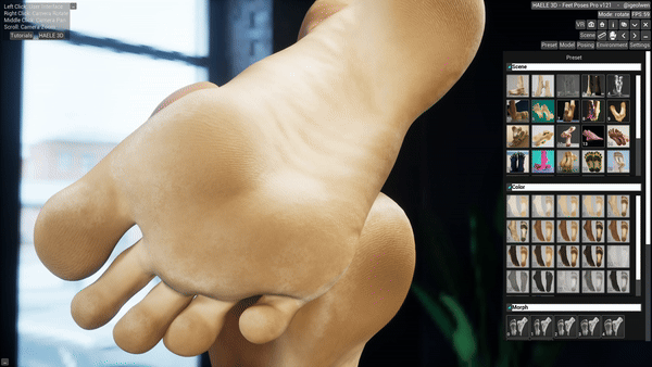 Dry Soles