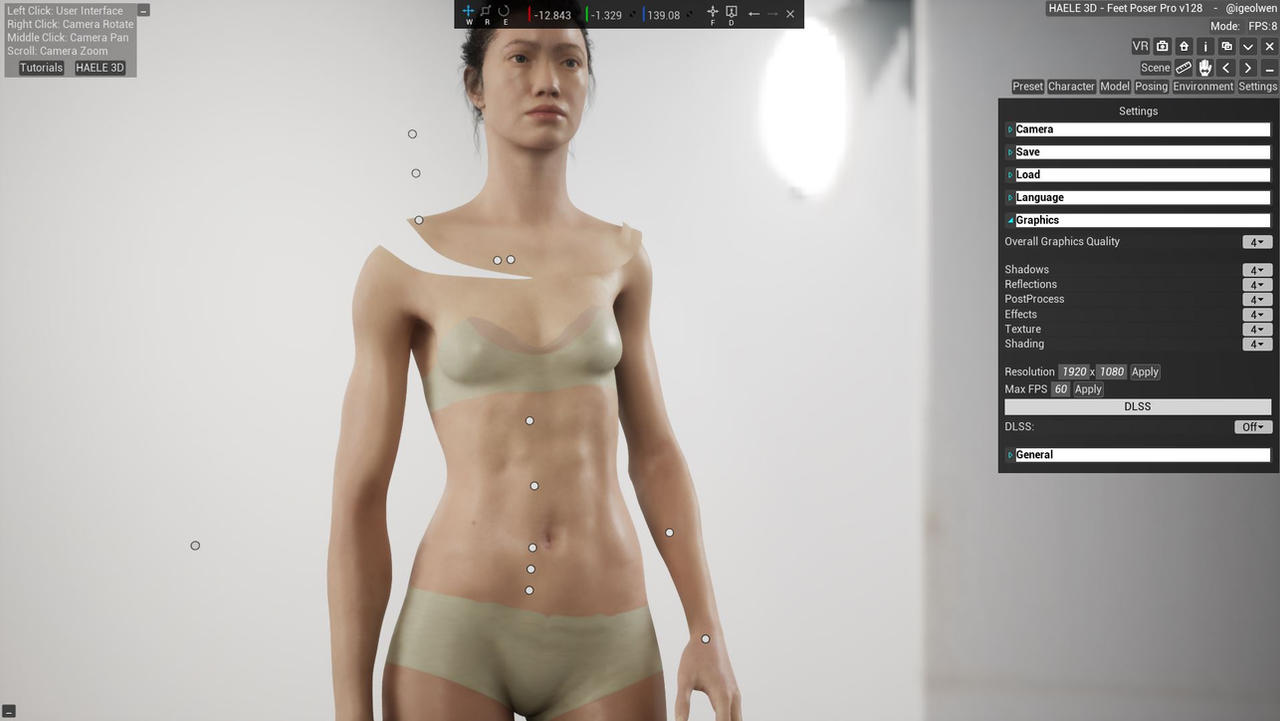 Sclupted some abs