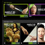 HAELE 3D - Drawing References - Sale