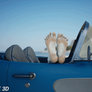 Feet And Auto Mobile