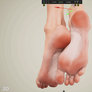 Itchy feet