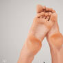 Foot in foot