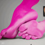 25 New Color Presets are available now in HAELE 3D - Feet Poses Pro. Which one is your fav?