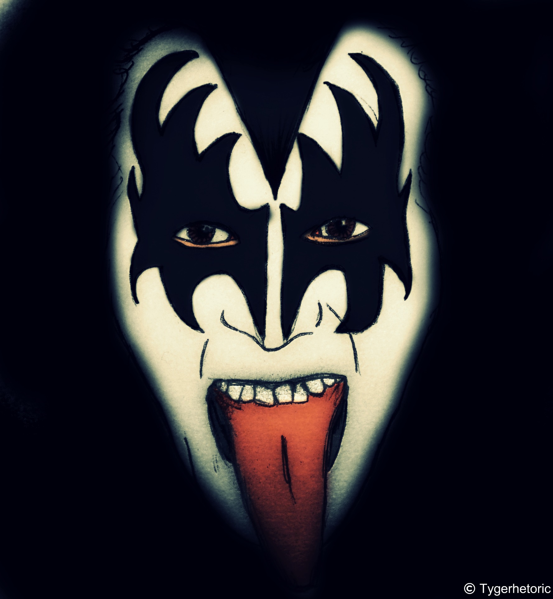 Gene Simmons - KISS