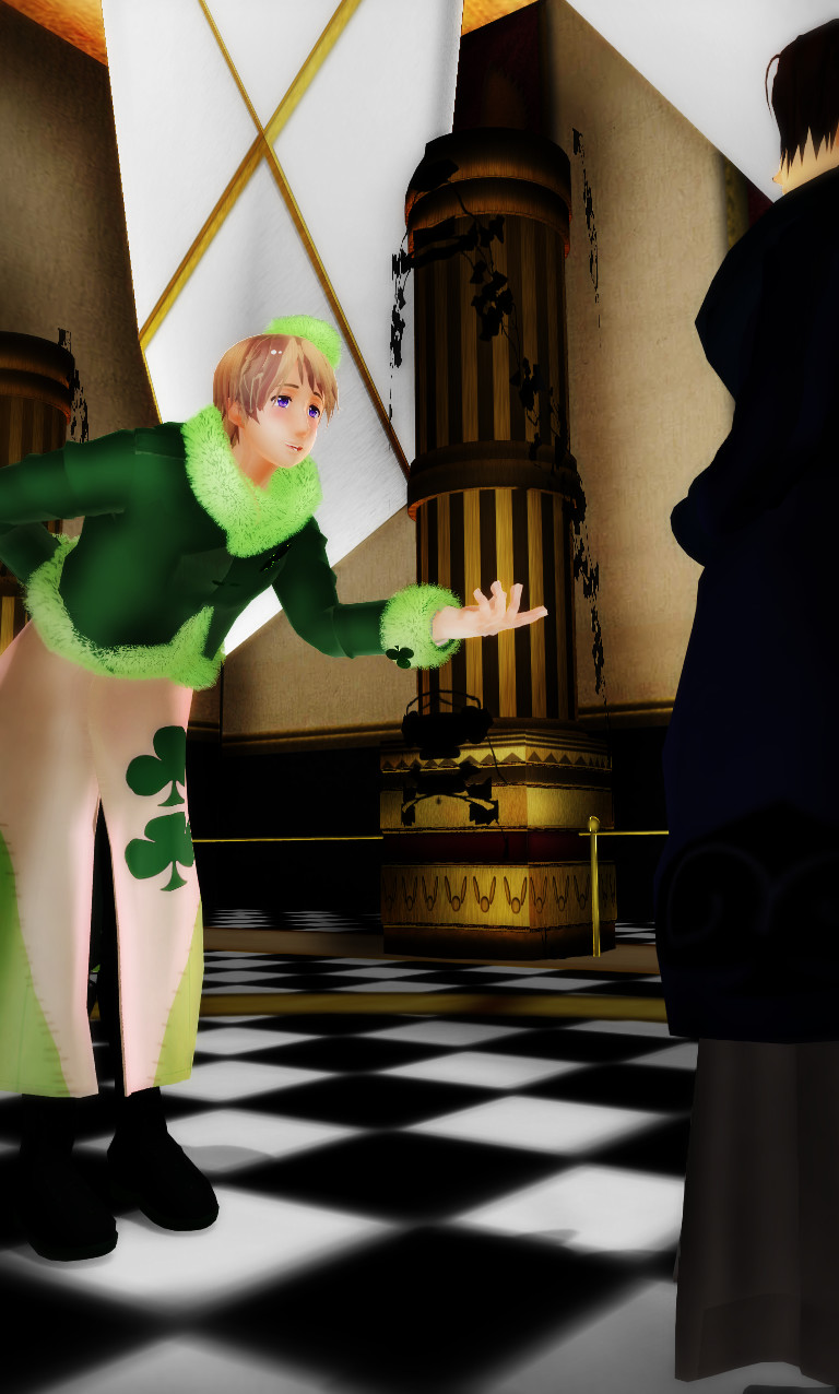 Will You Dance? (MMD)