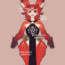 Red Bun Adoptable - SOLD