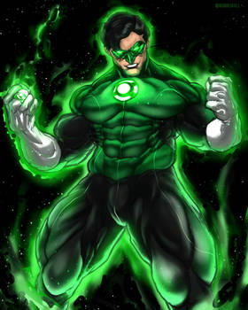 Green Lantern Powerhouse