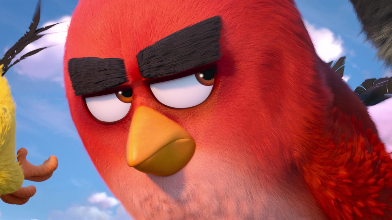 Angry Flying The Angry Birds Mashup Movie | Let's Fly TV Spot by SpannBoy7109 on ...