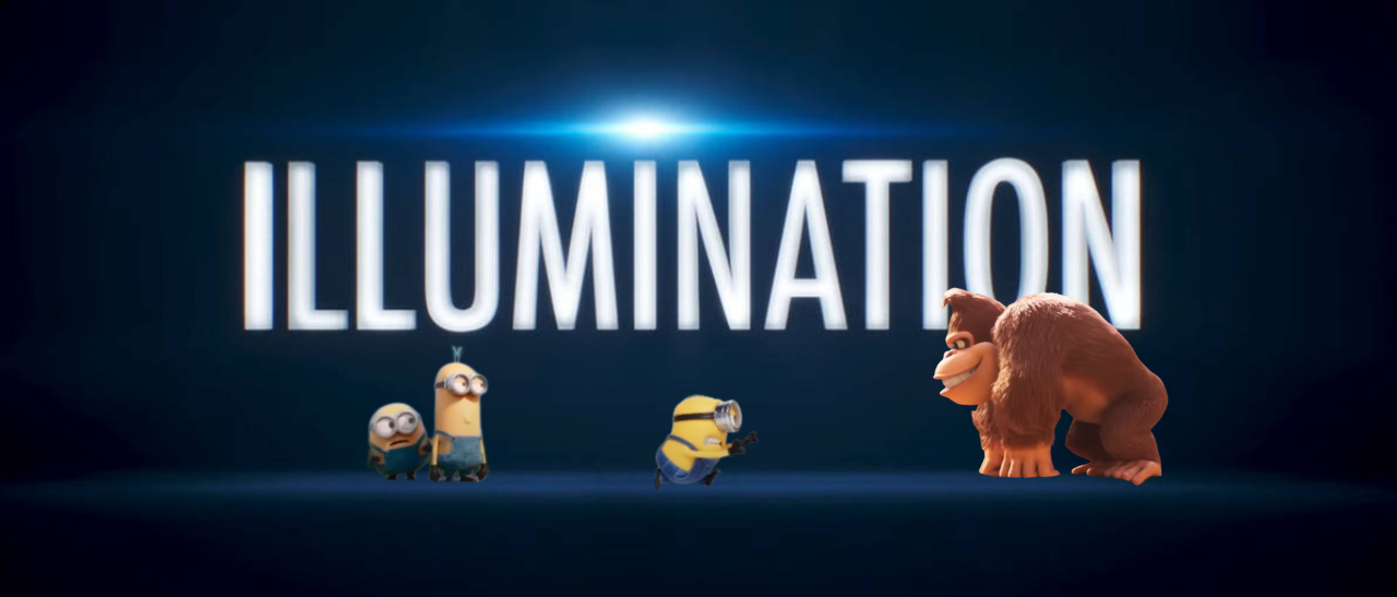 Dk Animation Illumination Animation Studios (DK Variant) by SpannBoy7109 on DeviantArt