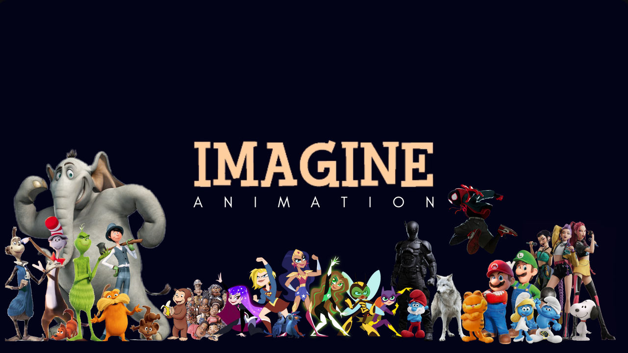 Imagine Animation Studios (Timeline-ATFF) by SpannBoy7109 on DeviantArt