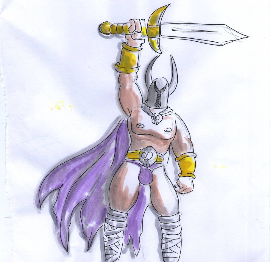 Pushfighter Deviantart Watch and Draw by Kiki-Frey on DeviantArt