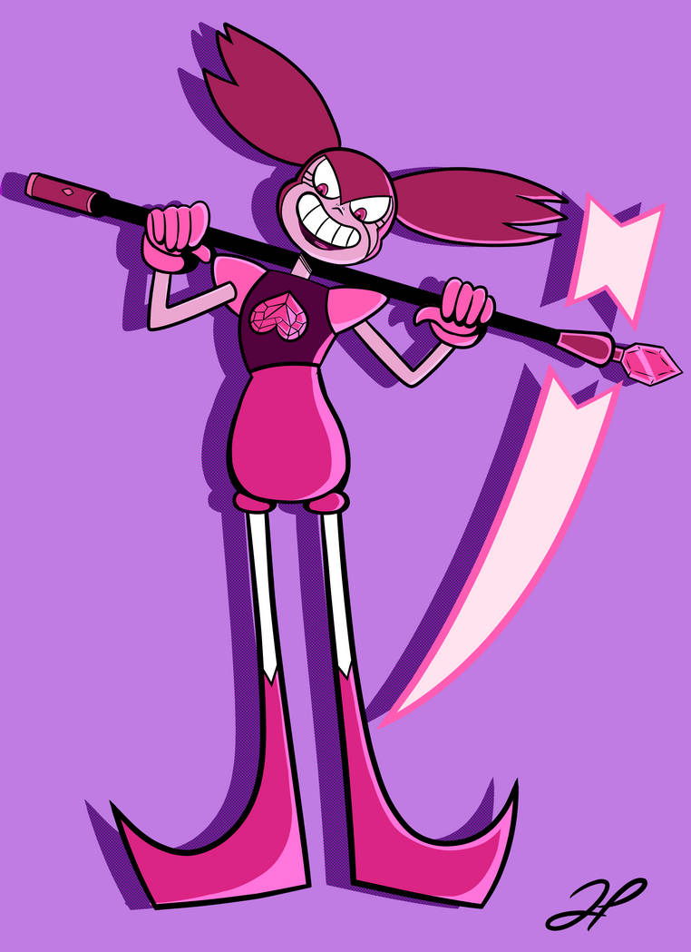 Spinel Puppet Spinel by SyntheticDaemon on DeviantArt