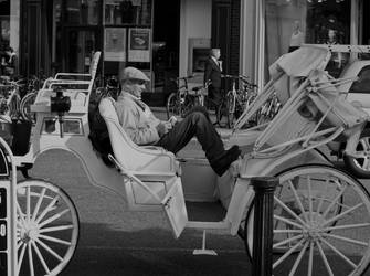 Carriage Driver