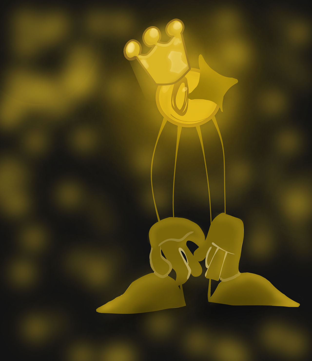 Crowny by InkMonstah on DeviantArt