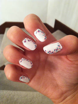 Dot Nails