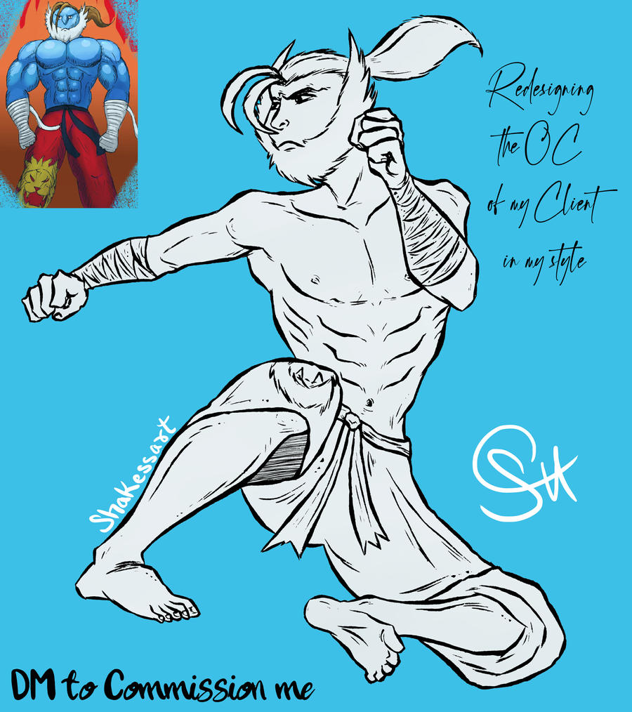 COMMISSION OPEN (Paypal or Points) by Shakessart on DeviantArt