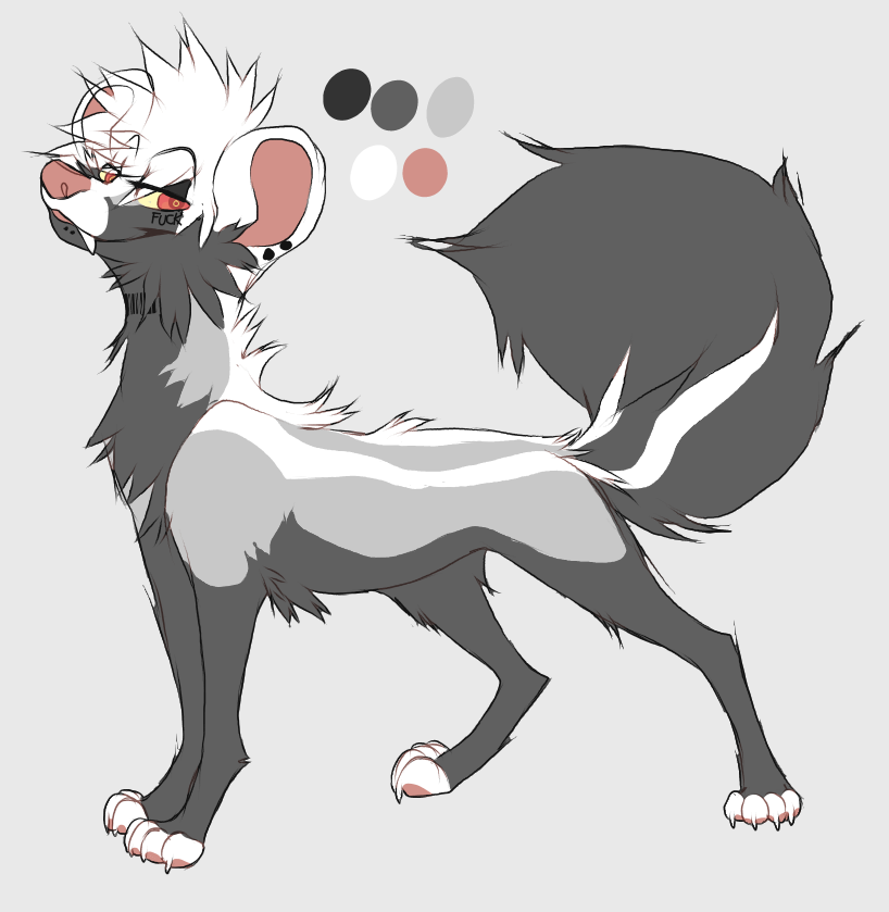 [AUCTION] Another Unused Design By Me[CLOSED] by SYMB0B on DeviantArt