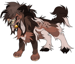 SHEEPDOG AUCTION(Bid On Toyhou.se)