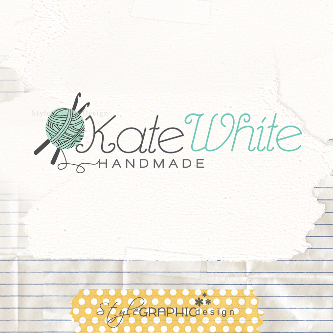 Boutique Logo Design Yarn Logo By Stylegraphicdesign On Deviantart