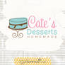 Cake Logo Design