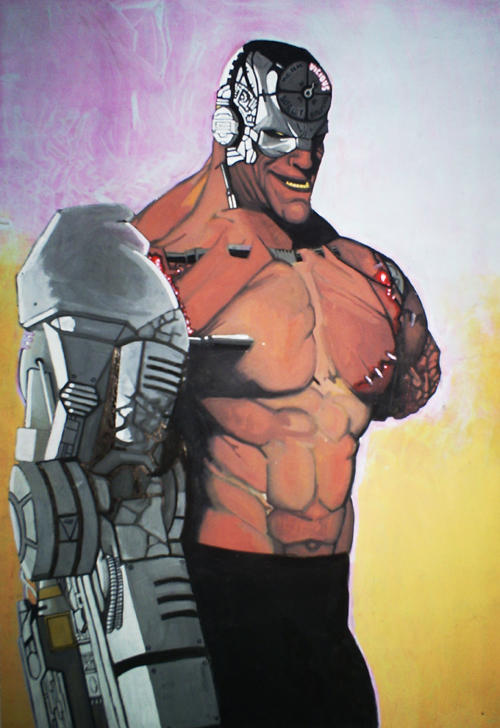 Mean Machine Comentry Mean Machine 1997 by sigma958 on DeviantArt
