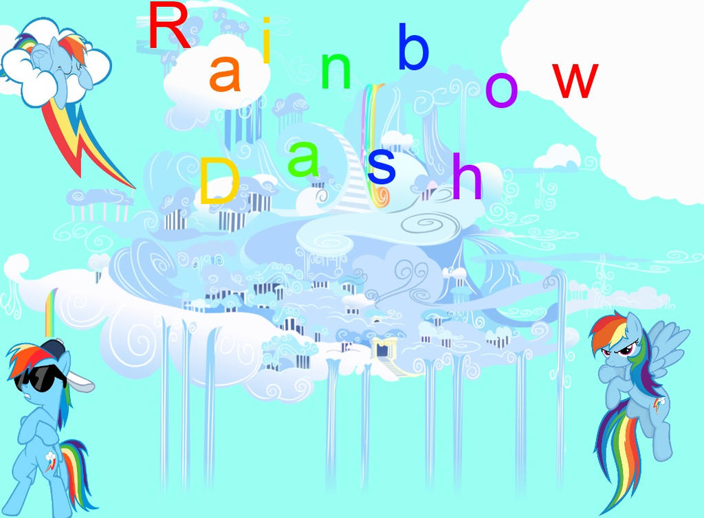 Rd Wallpaper by PonyFluttershy on DeviantArt