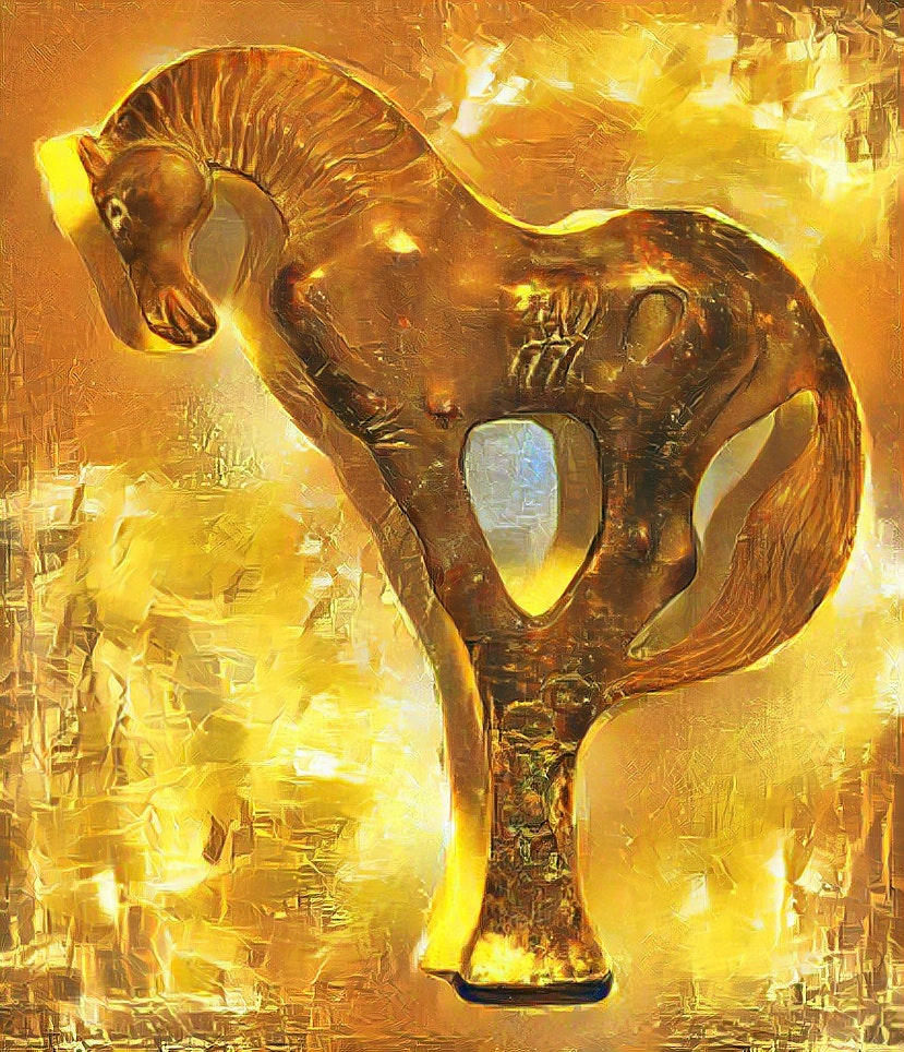 Bucephalus Map Bucephalus # (1) by NikyLargos on DeviantArt
