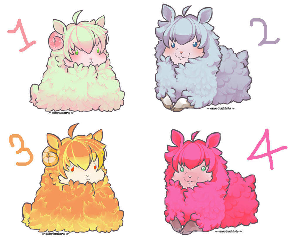 Cheap Sheep Adopts (Closed)