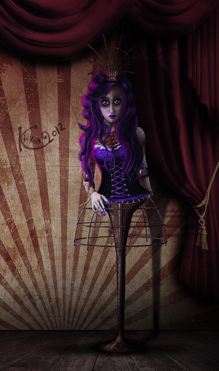 circus Doll