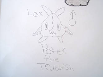 Peter the Trubbish